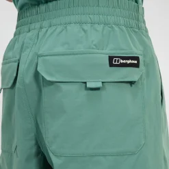 Berghaus Men's Explorer Short - Green New
