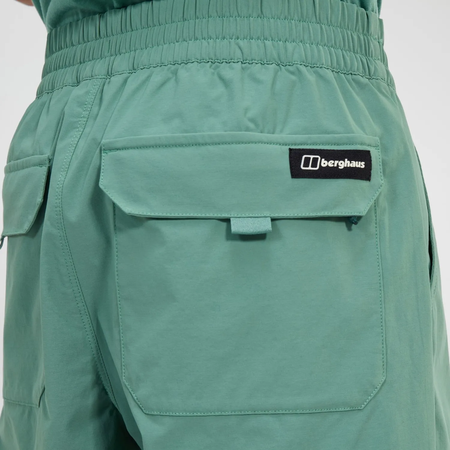 Berghaus Men's Explorer Short - Green New