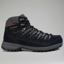 Berghaus Men's Explorer Trek GTX - Navy/Grey Sale