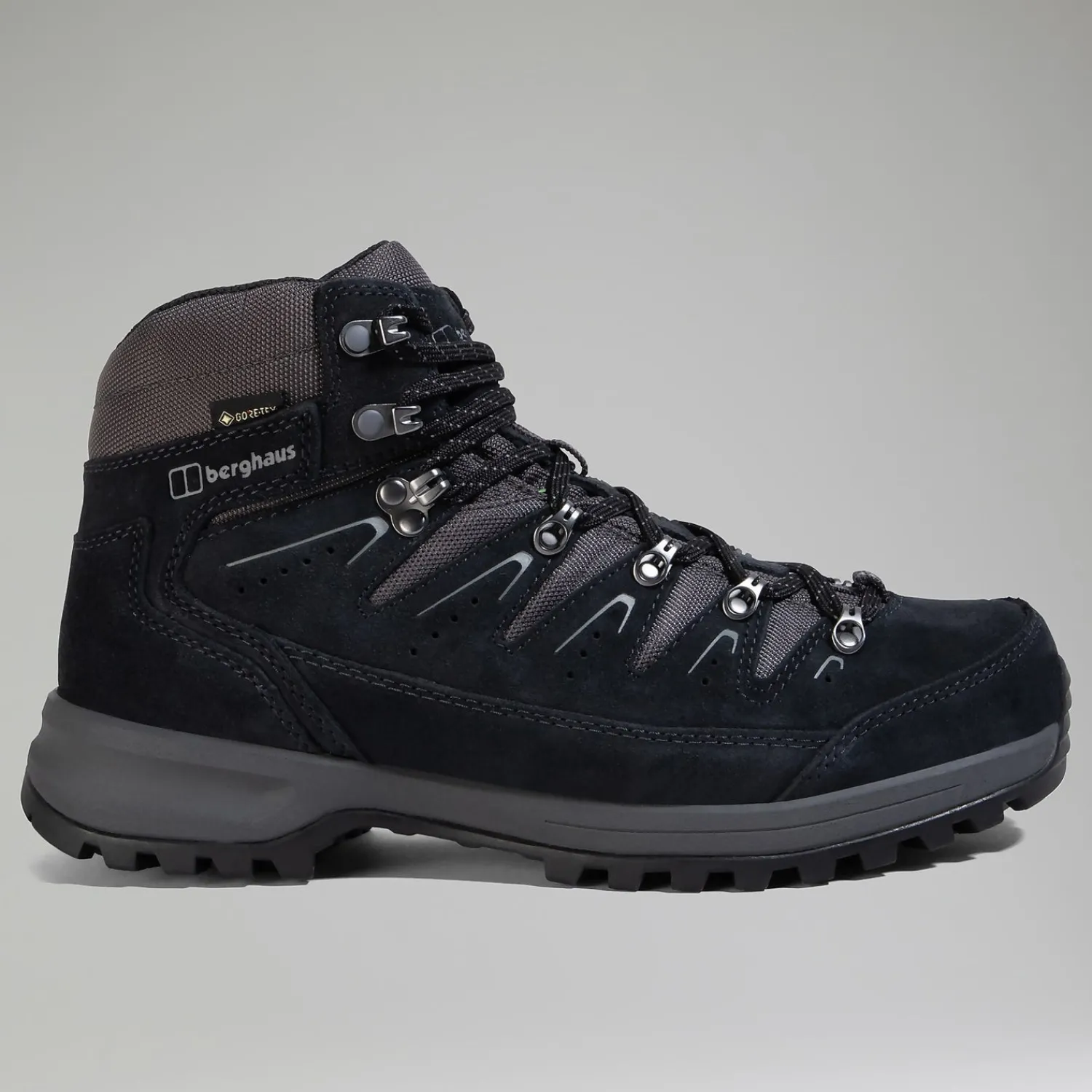 Berghaus Men's Explorer Trek GTX - Navy/Grey Sale