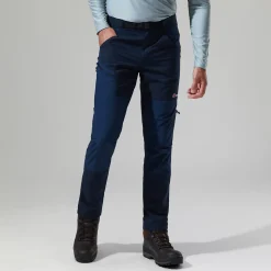 Berghaus Men's Extrem Fast Hike Trousers - Blue Hot