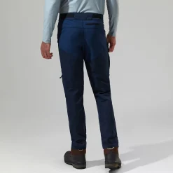 Berghaus Men's Extrem Fast Hike Trousers - Blue Hot