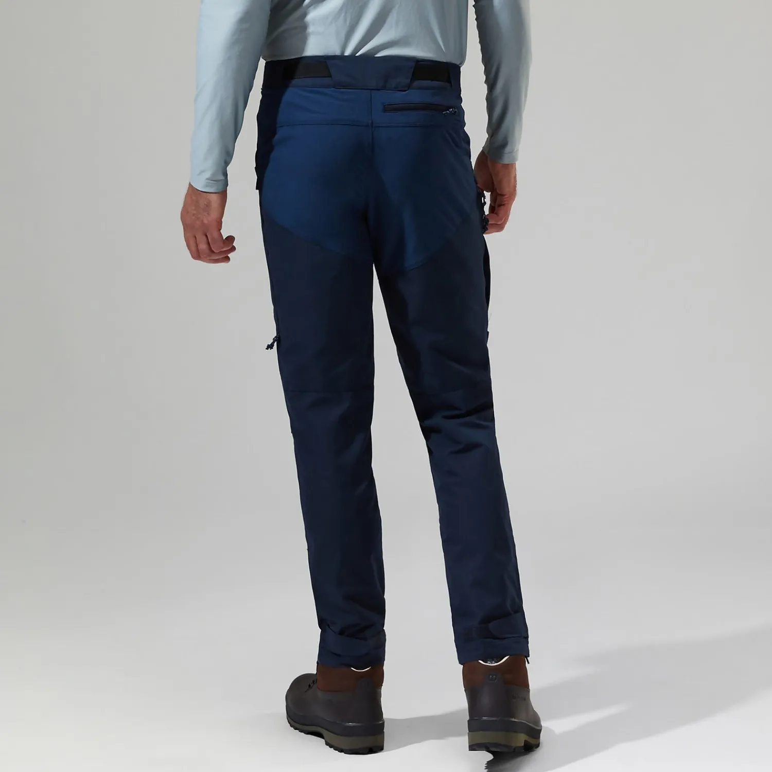 Berghaus Men's Extrem Fast Hike Trousers - Blue Hot