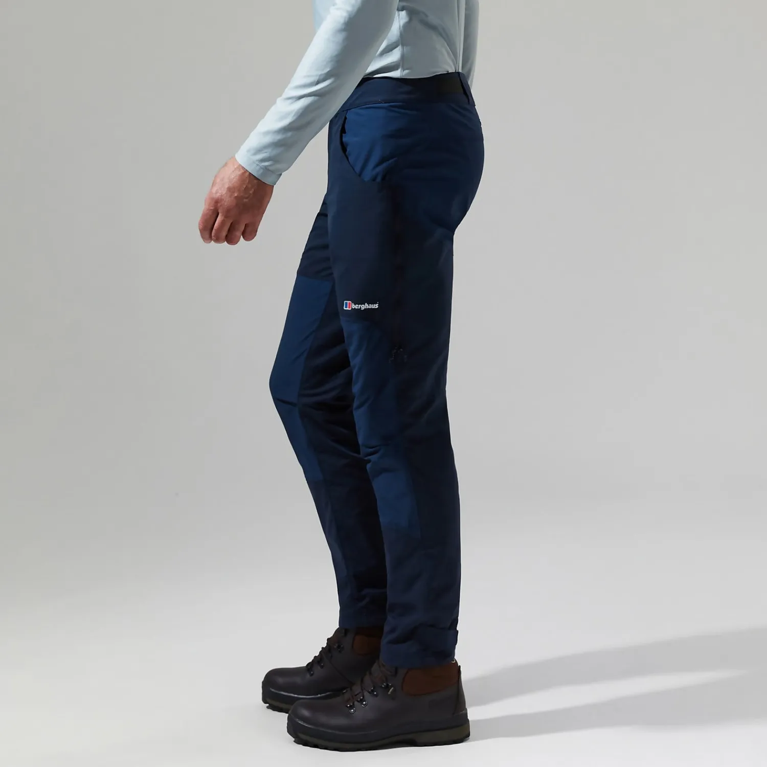 Berghaus Men's Extrem Fast Hike Trousers - Blue Hot
