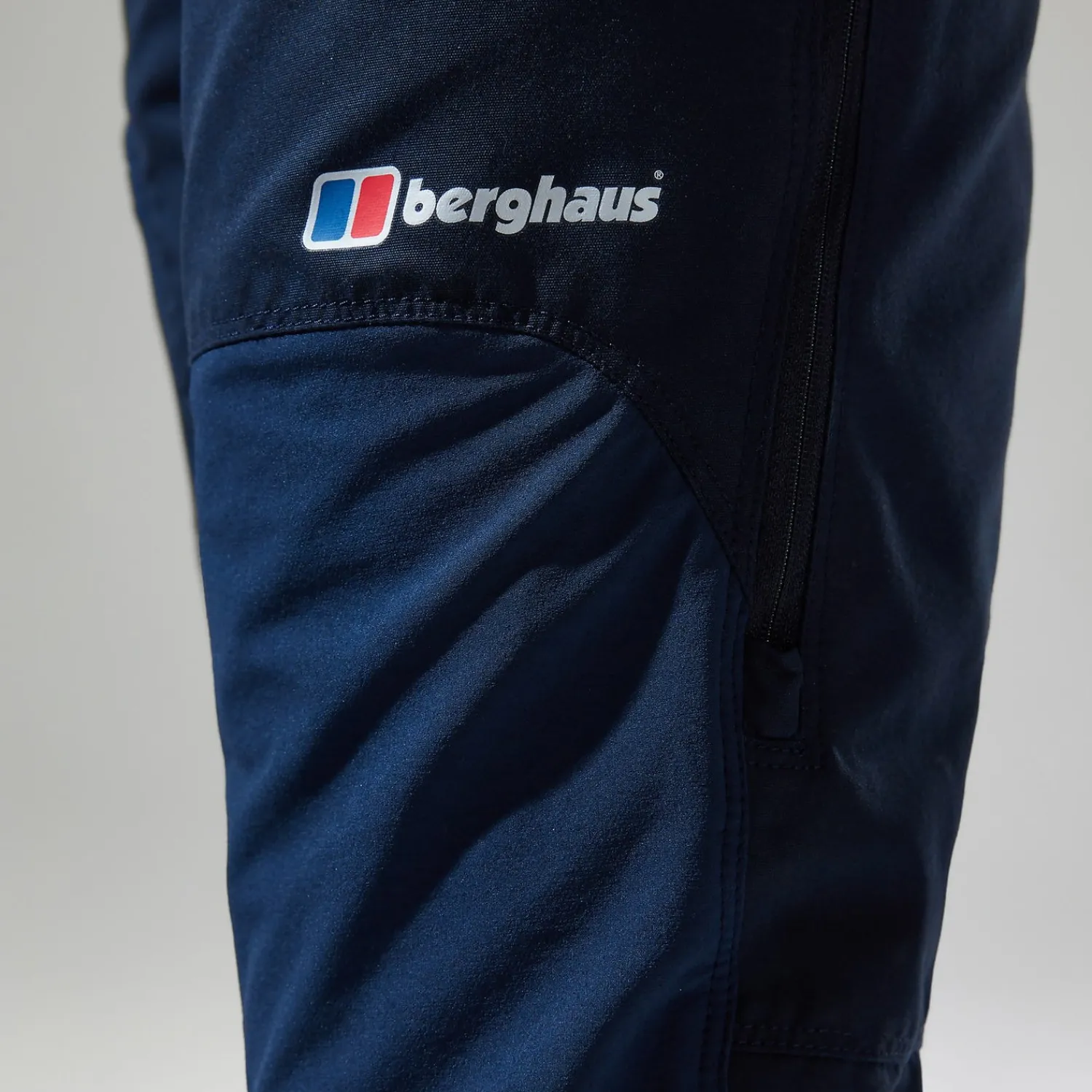 Berghaus Men's Extrem Fast Hike Trousers - Blue Hot