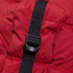 Berghaus Men's Fawdon Down Jacket - Dark Red/Black Hot