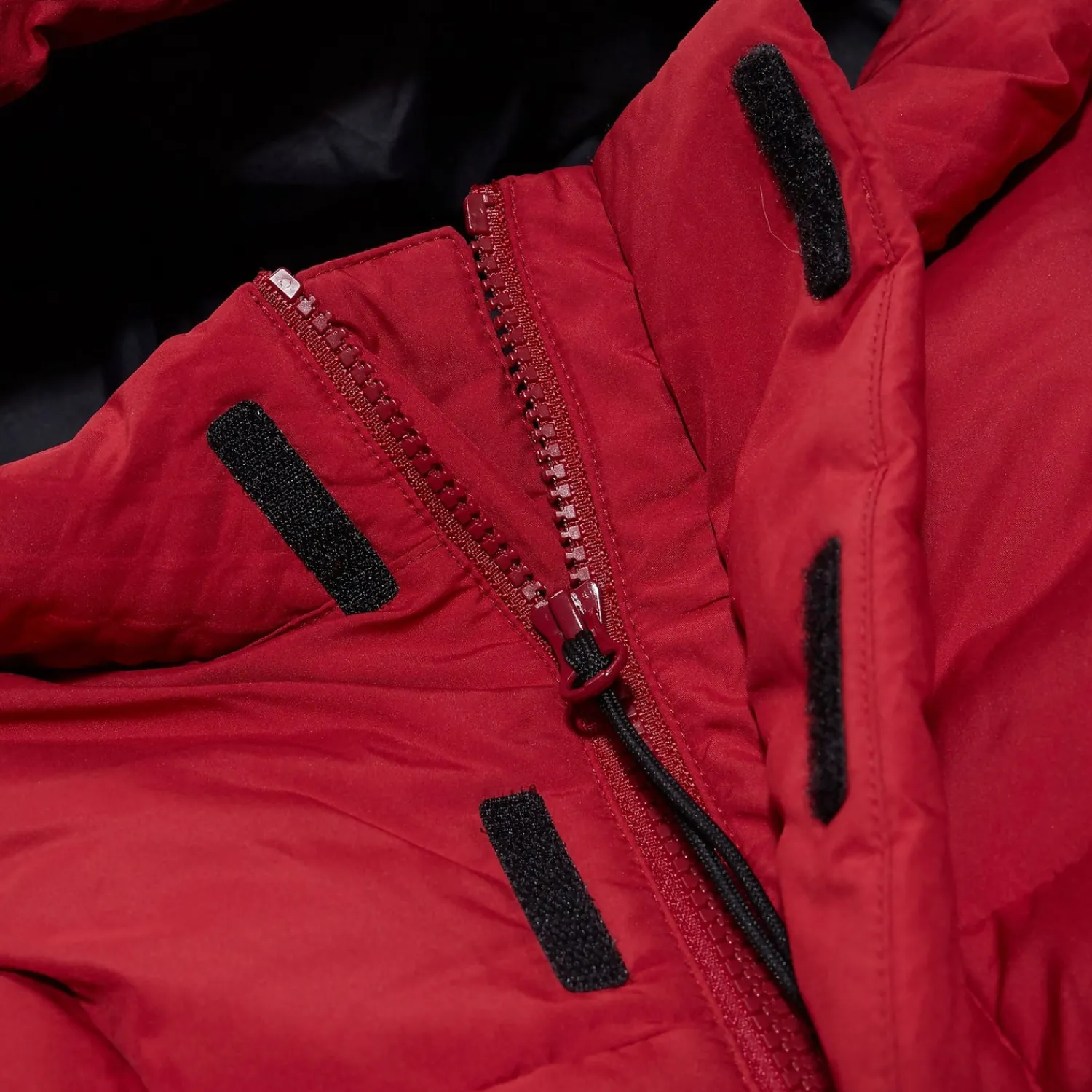 Berghaus Men's Fawdon Down Jacket - Dark Red/Black Hot