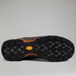 Berghaus Men's Fellmaster Active GTX - Brown/Orange Online