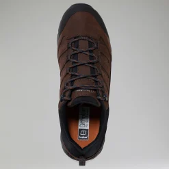 Berghaus Men's Fellmaster Active GTX - Brown/Orange Online