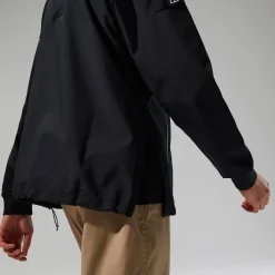 Berghaus Men's Fenham Softshell Crew - Black Clearance