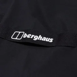 Berghaus Men's Fenham Softshell Crew - Black Clearance