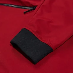 Berghaus Men's Fenham Softshell Crew - Dark red Fashion