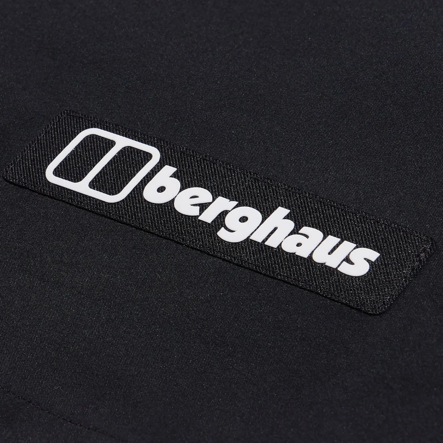 Berghaus Men's Fenham Softshell Crew - Black Clearance