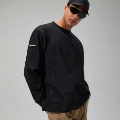 Berghaus Men's Fenham Softshell Crew - Black Clearance