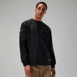 Berghaus Men's Fenham Softshell Crew - Black Clearance