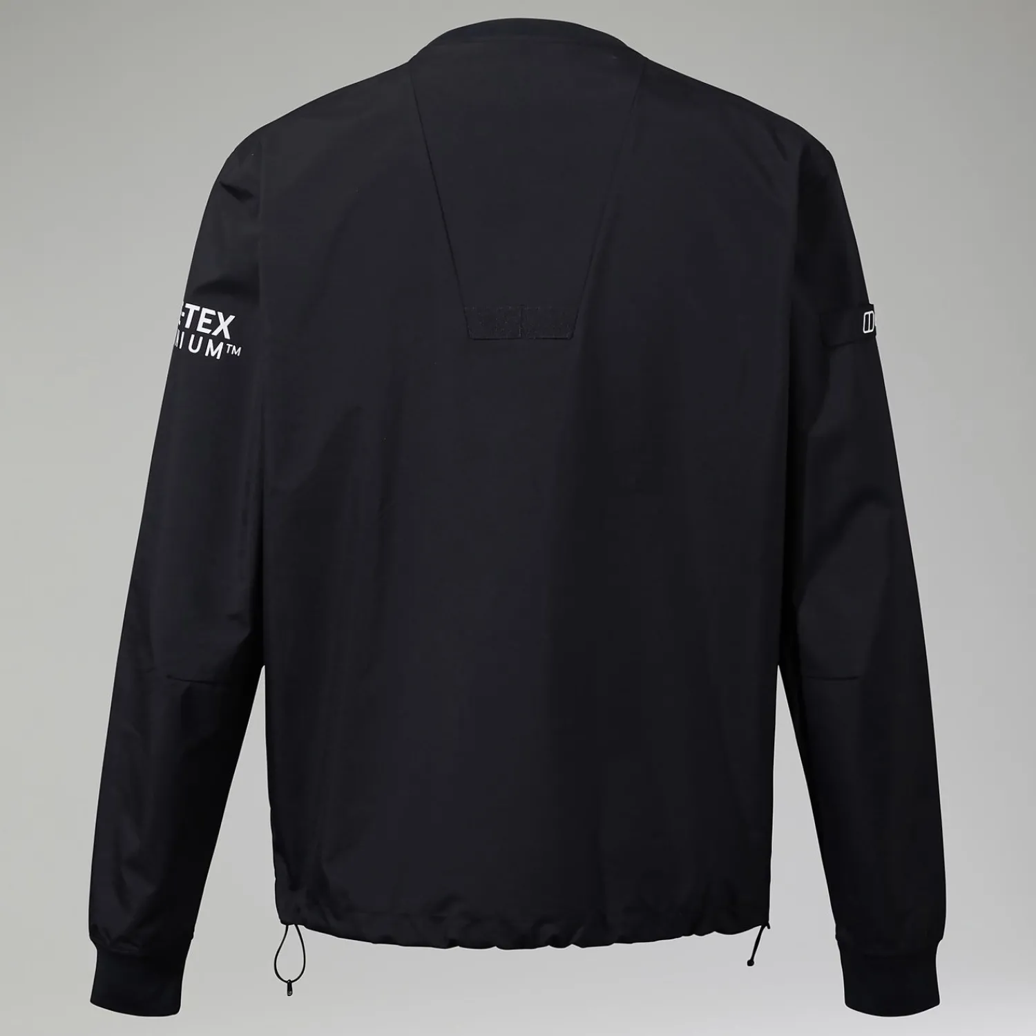 Berghaus Men's Fenham Softshell Crew - Black Clearance