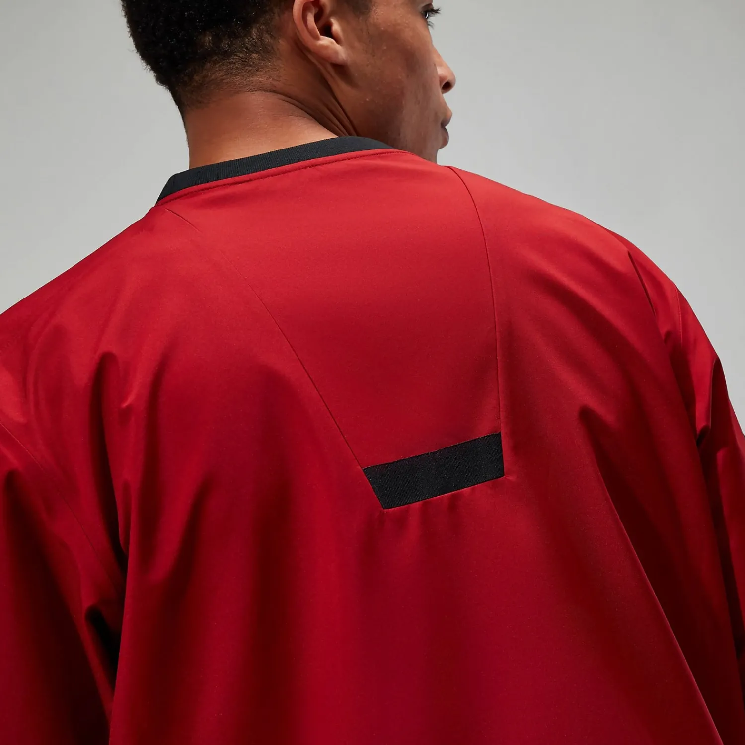 Berghaus Men's Fenham Softshell Crew - Dark red Fashion