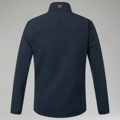 Berghaus Men's Ghlas 2.0 Softshell Jacket - Black Discount