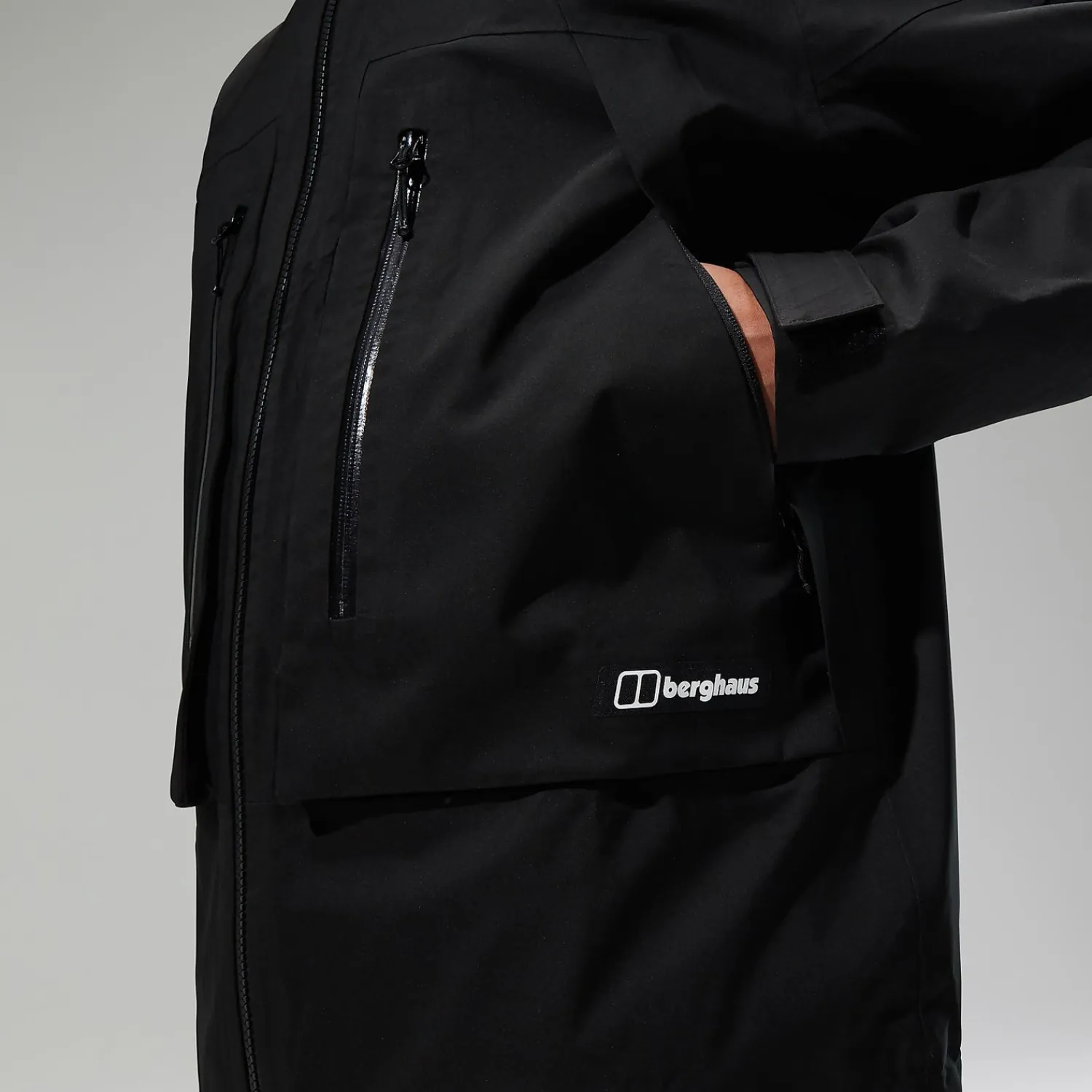 Berghaus Men's Gosforth Jacket - Black Discount