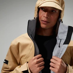 Berghaus Men's Gosforth Jacket - Natural Online