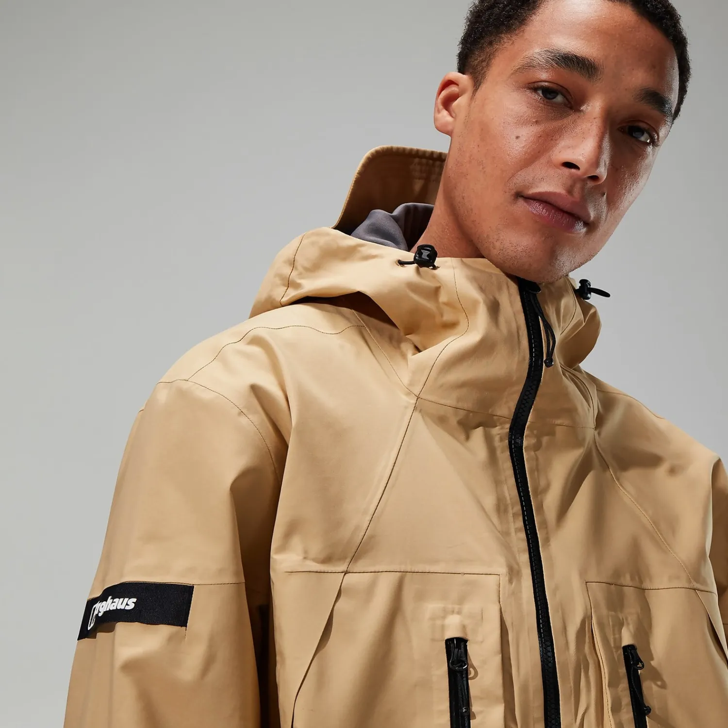 Berghaus Men's Gosforth Jacket - Natural Online