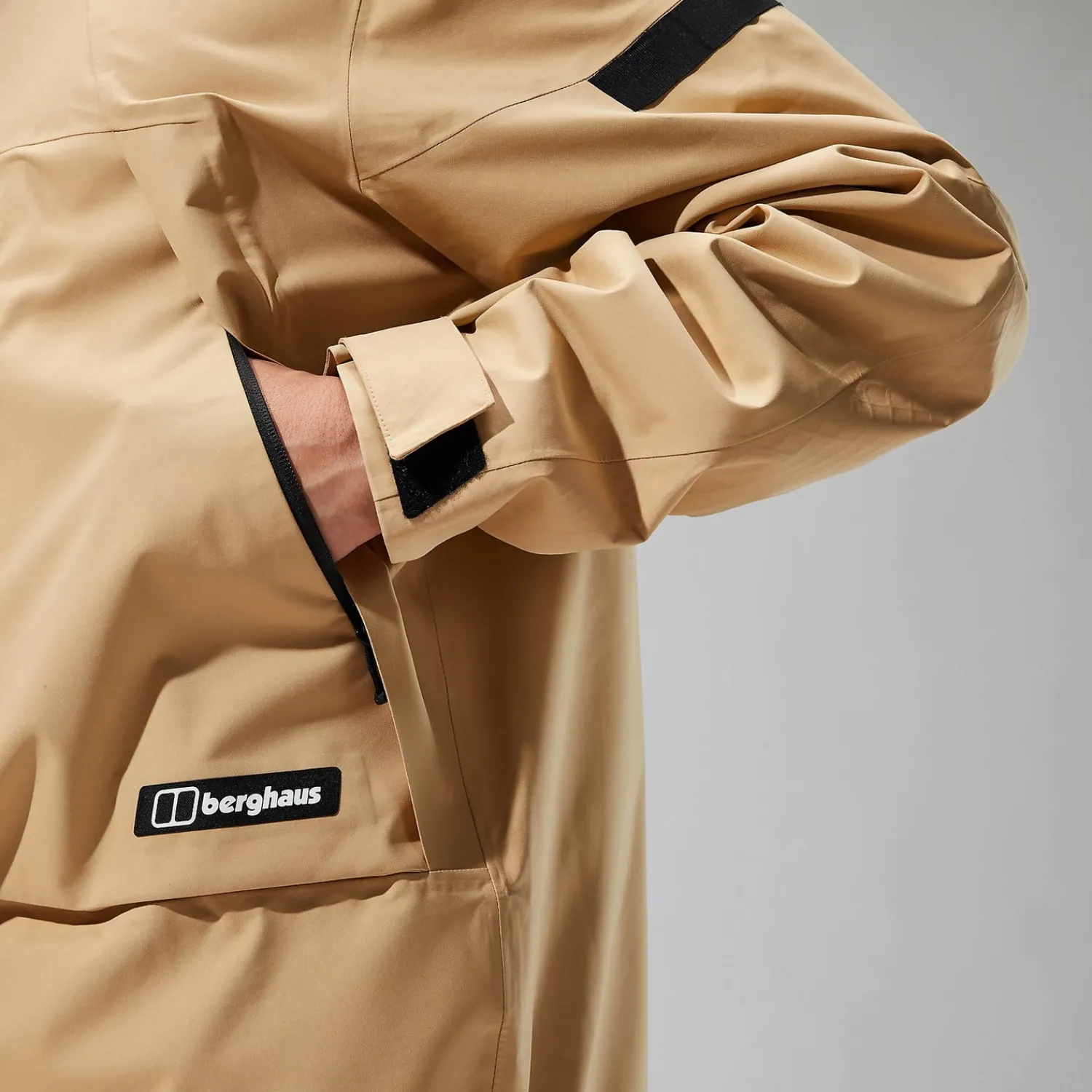Berghaus Men's Gosforth Jacket - Natural Online