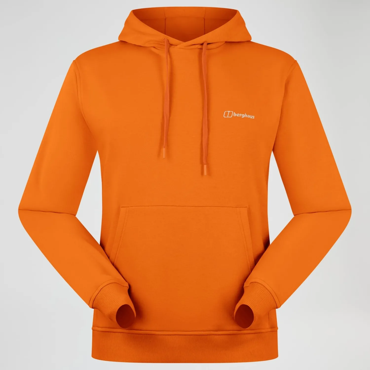 Berghaus Men's Grappled Hoody - Orange Outlet