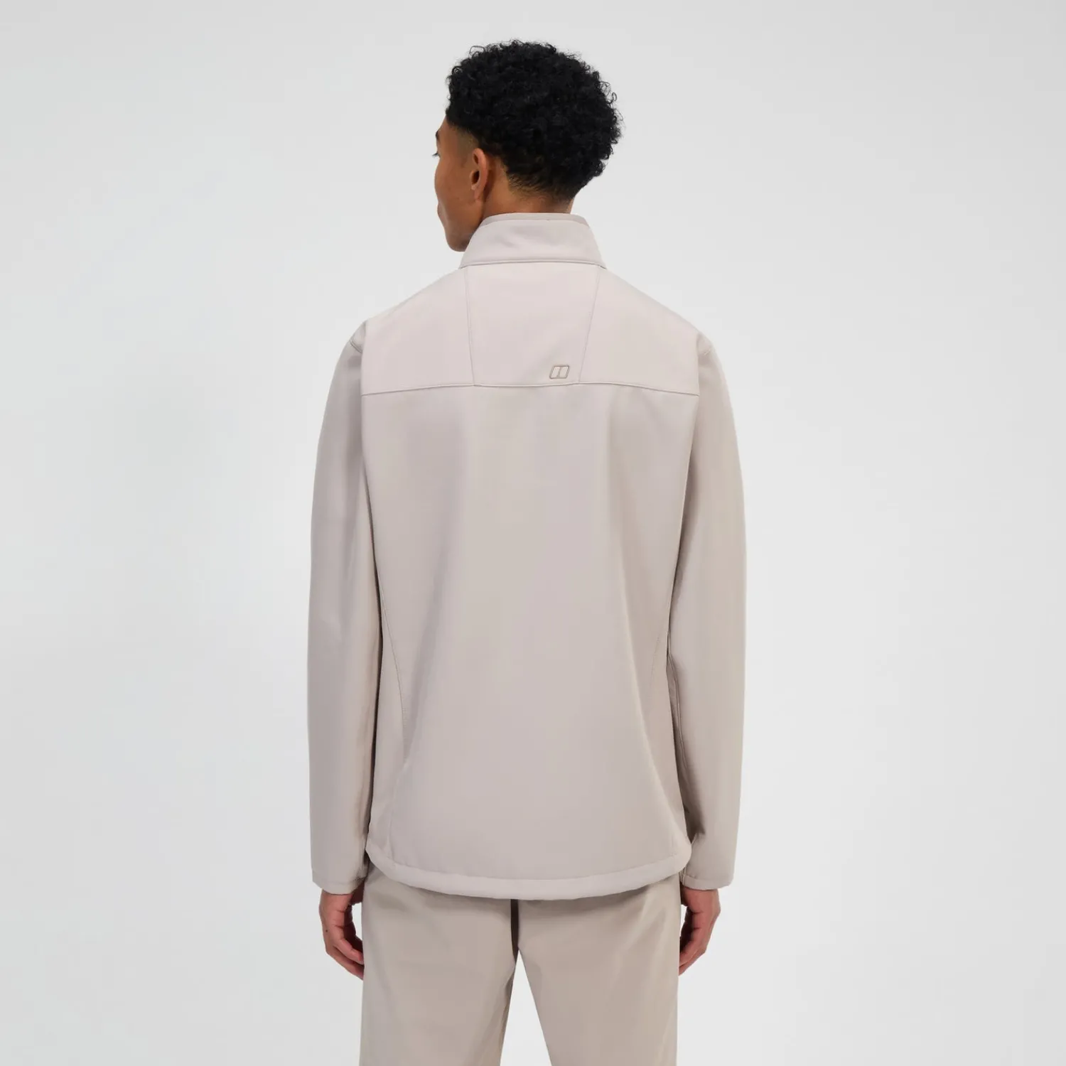 Berghaus Men's Grappled Long Sleeve Tee - Grey Online