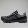 Berghaus Men's Ground Attack Active Gore-Tex Shoe - Black/Dark Grey Fashion
