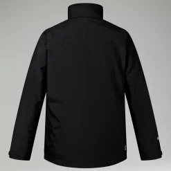 Berghaus Men's Hillwalker 2.0 Gemini Waterproof 3in1 Jacket - Black Best