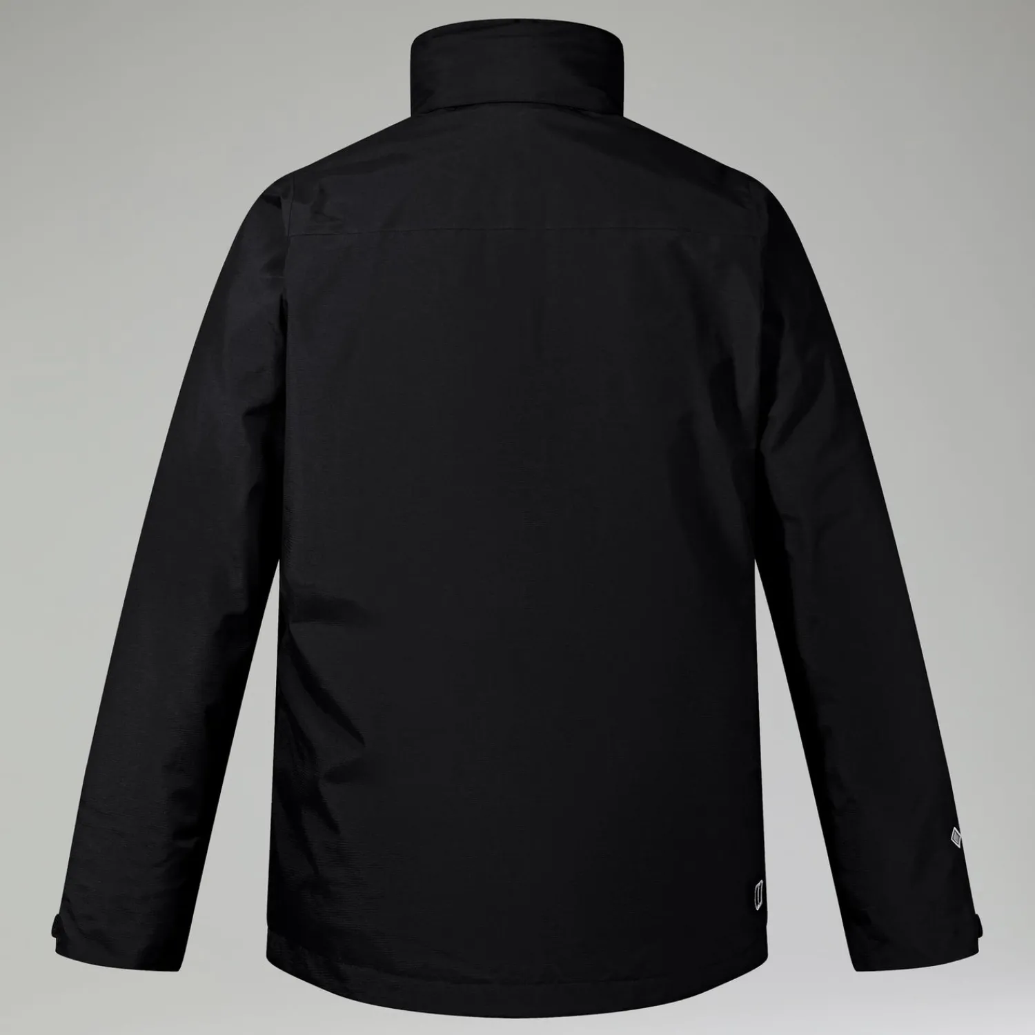Berghaus Men's Hillwalker 2.0 Gemini Waterproof 3in1 Jacket - Black Best