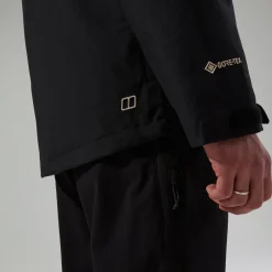 Berghaus Men's Hillwalker 2.0 Gemini Waterproof 3in1 Jacket - Black Best