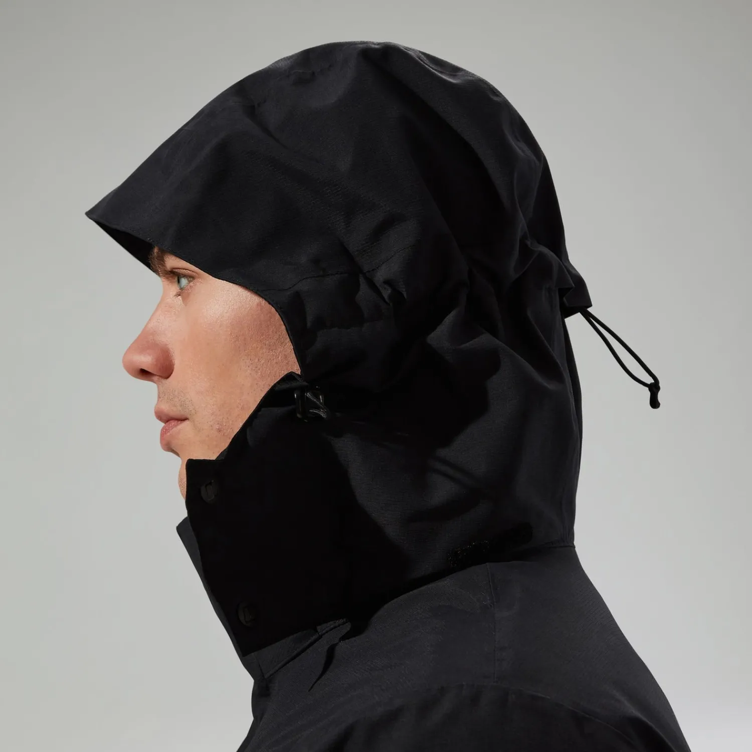 Berghaus Men's Hillwalker 2.0 Gemini Waterproof 3in1 Jacket - Black Best