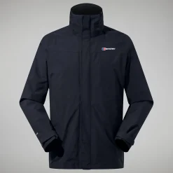 Berghaus Men's Hillwalker Gemini 3in1 Jacket - Black Best