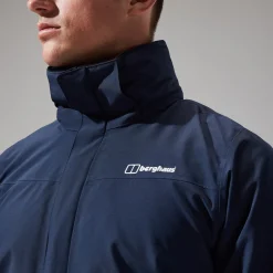 Berghaus Men's Hillwalker Gemini 3in1 Jacket - Dark Blue Online