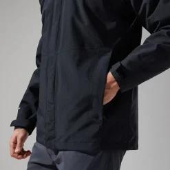 Berghaus Men's Hillwalker Gemini 3in1 Jacket - Black Best