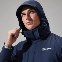 Berghaus Men's Hillwalker Gemini 3in1 Jacket - Dark Blue Online