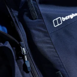 Berghaus Men's Hillwalker Gemini 3in1 Jacket - Dark Blue Online