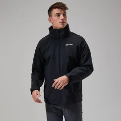 Berghaus Men's Hillwalker Gemini 3in1 Jacket - Black Best