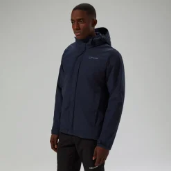 Berghaus Men's Hillwalker Gemini Waterproof 3in1 Jacket - Blue Clearance