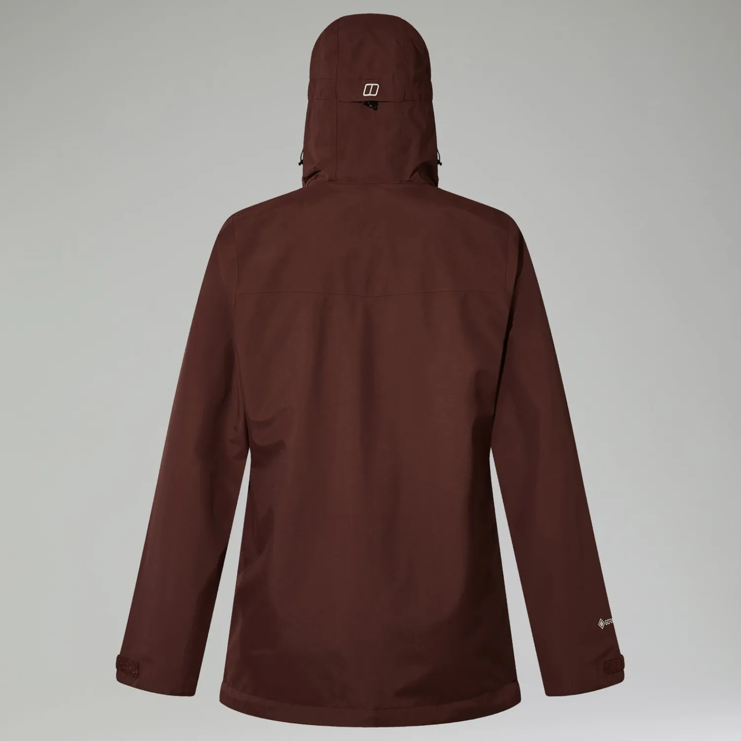 Berghaus Men's Hillwalker InterActive Gore-Tex Waterproof Jacket - Brown New