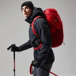 Berghaus Men's Hillwalker Jacket InterActive - Black Clearance