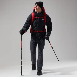 Berghaus Men's Hillwalker Jacket InterActive - Black Clearance
