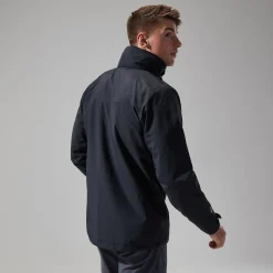 Berghaus Men's Hillwalker Jacket InterActive - Black Clearance