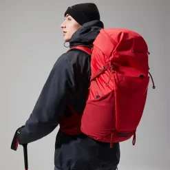 Berghaus Men's Hillwalker Jacket InterActive - Black Clearance