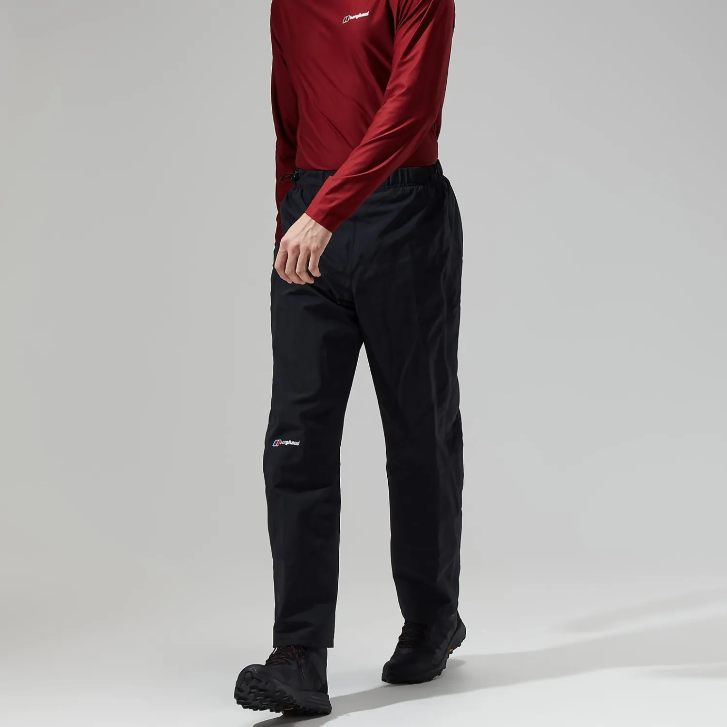 Berghaus Men's Hillwalker Pant - Black Sale