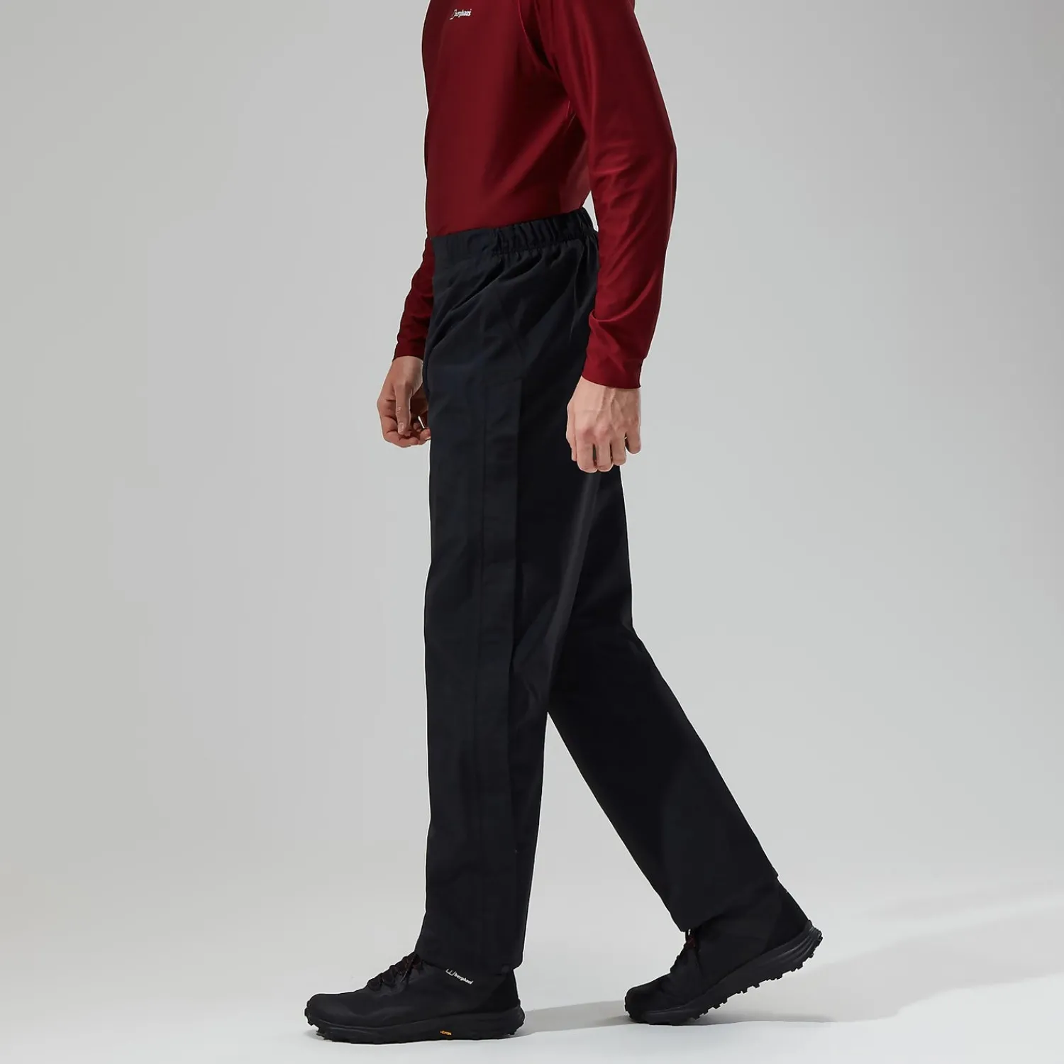 Berghaus Men's Hillwalker Pant - Black Sale
