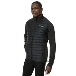 Berghaus Men's Hottar Hybrid - Black Discount
