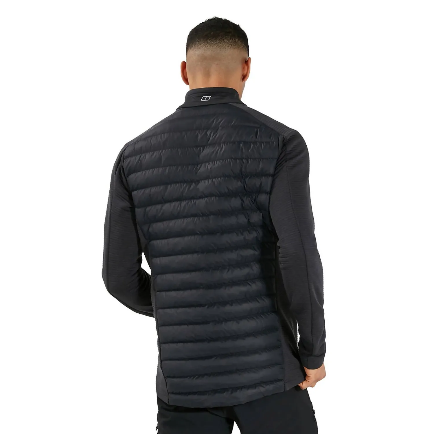 Berghaus Men's Hottar Hybrid - Black Discount