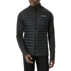 Berghaus Men's Hottar Hybrid - Black Discount